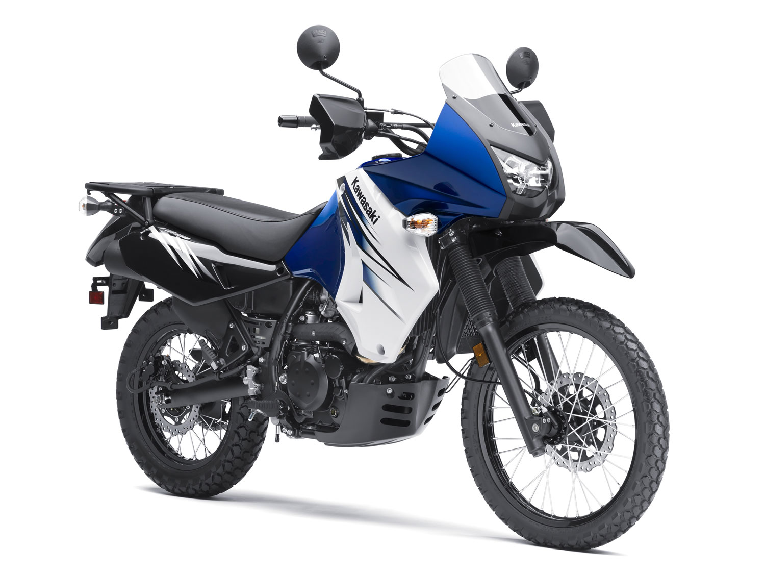 Kawasaki KLR650 600 250